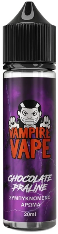 Vampire Vape Chocolate Praline Flavour Shot 20/60ml