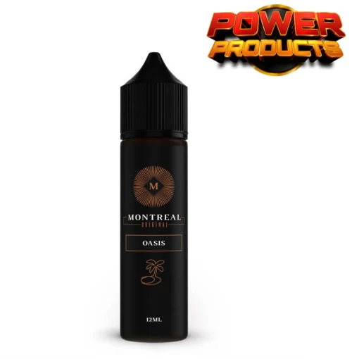 Montreal Oasis Flavour Shot 12/60ml