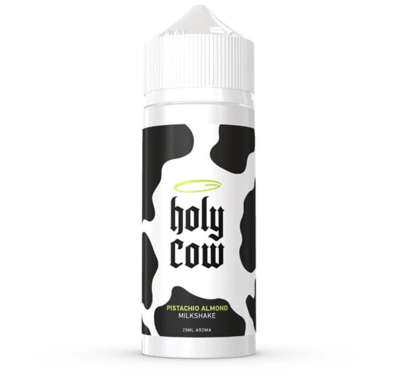 Holy Cow Pistachio Almond Milkshake Flavour Shot 25/120ml