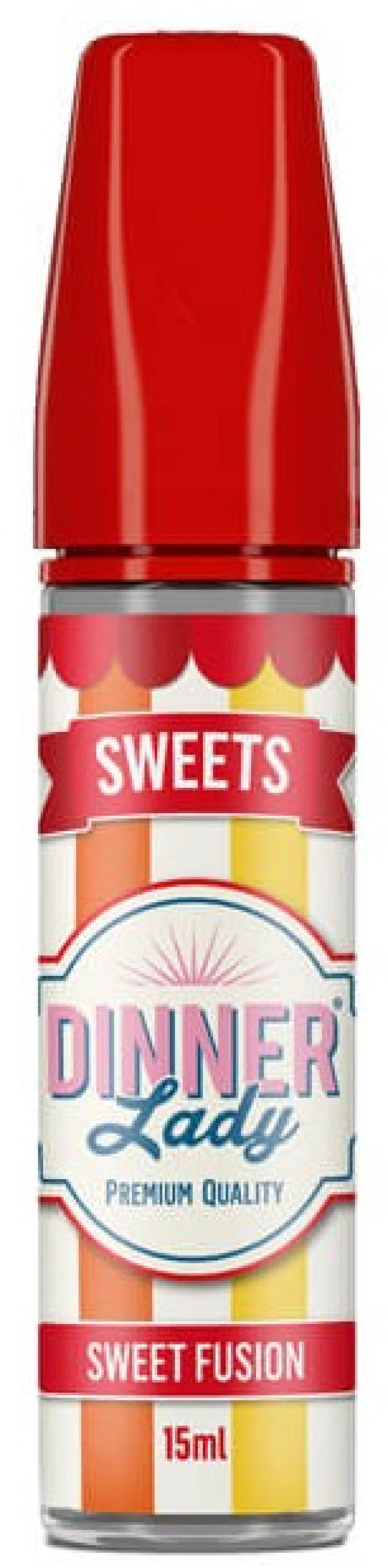 Dinner Lady Sweet Fusion Flavour Shot 15/60ml