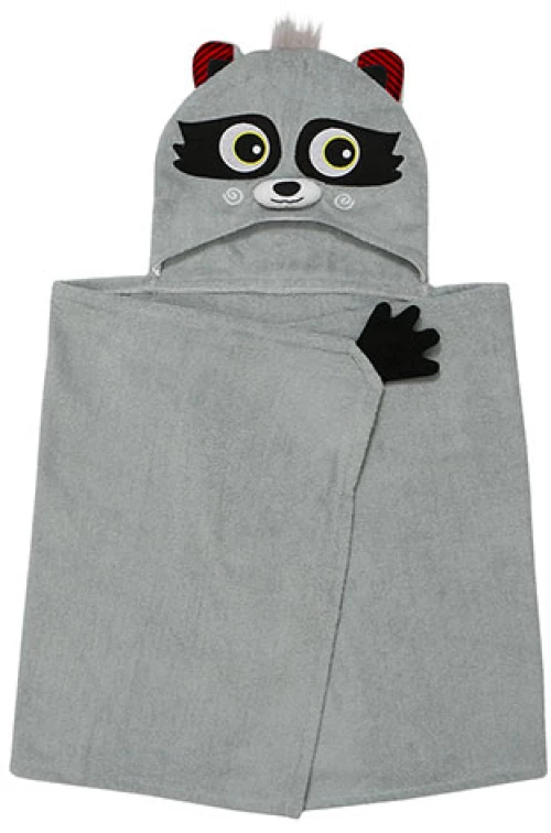 Παιδική Πετσέτα Rocco The Racoon