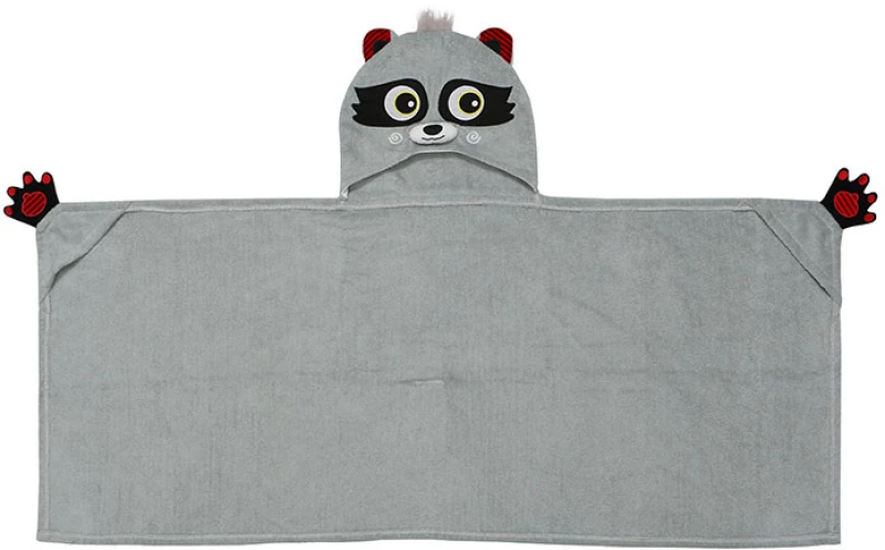 Παιδική Πετσέτα Rocco The Racoon