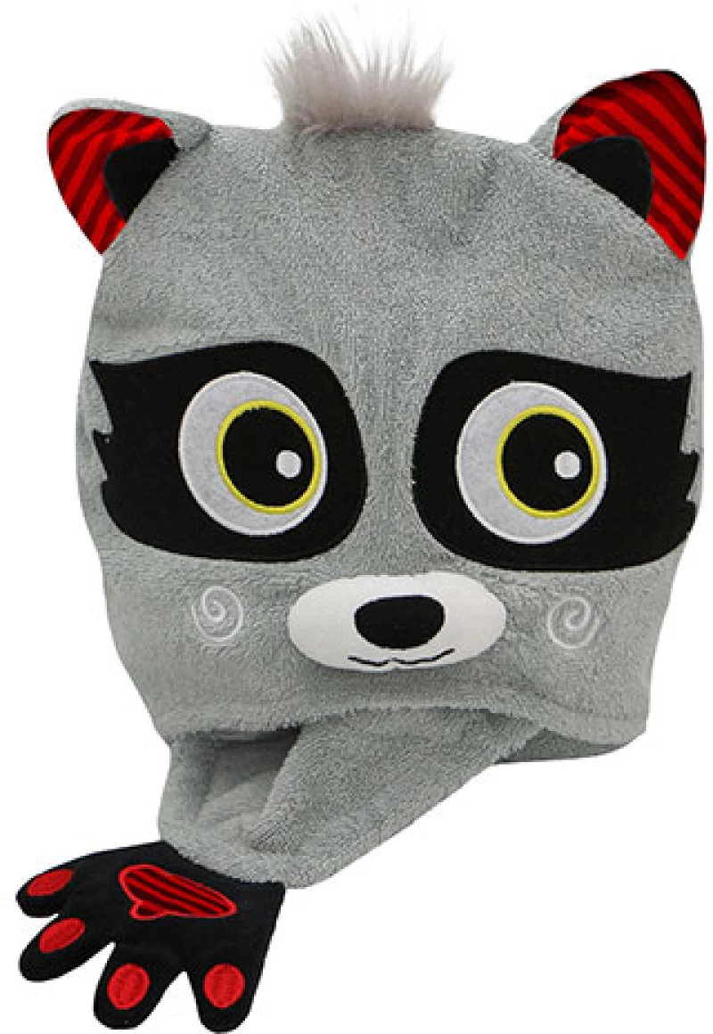 Παιδική Πετσέτα Rocco The Racoon