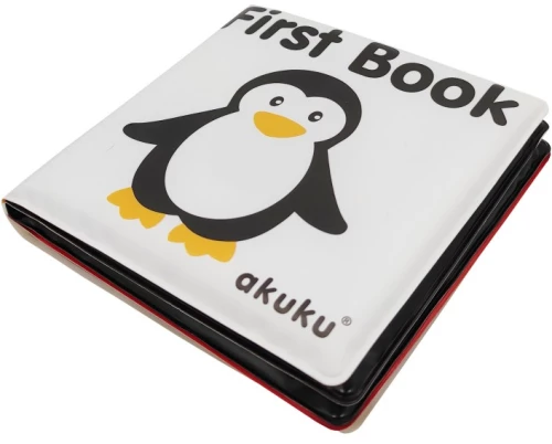 Μαλακό Βιβλιαράκι Μπάνιου First Book
