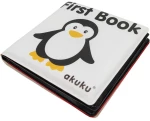 Μαλακό Βιβλιαράκι Μπάνιου First Book