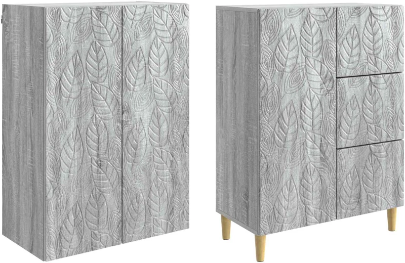 vidaXL 2 pcs