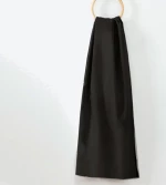 Πετσέτα Γυμναστηρίου (50x100) Active/4 Black microfiber Palamaiki