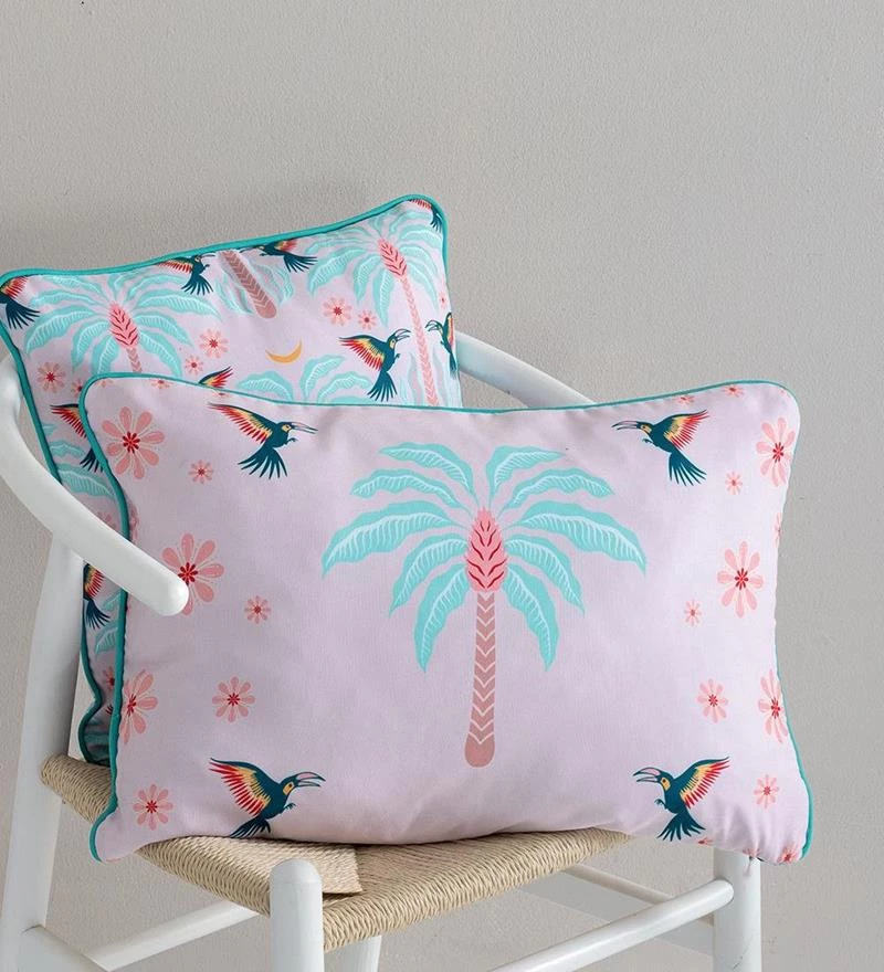 Διακοσμητική Μαξιλαροθήκη 40x60 AS122 Palamaiki