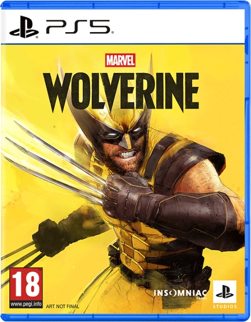 Sony Marvel's Wolverine (PS5)