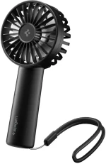 Φορητός Ανεμιστήρας Χειρός Spigen A905 Mini Portable Fan Black (AHP10454)