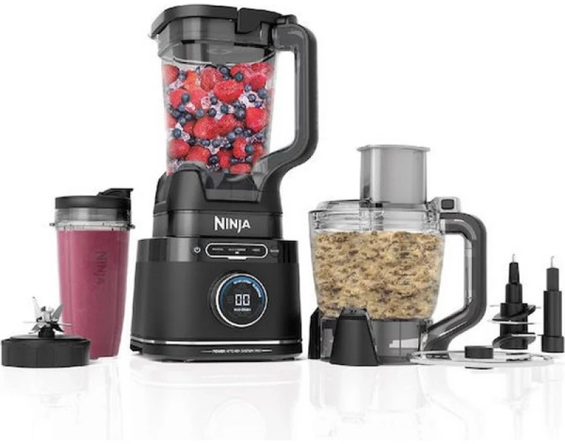 Ninja Μπλέντερ για Smoothies 2.1lt 1200W Καφέ TB401EU