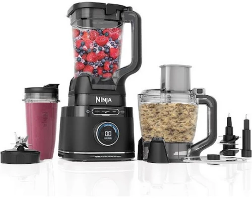 Ninja Μπλέντερ για Smoothies 2.1lt 1200W Καφέ TB401EU