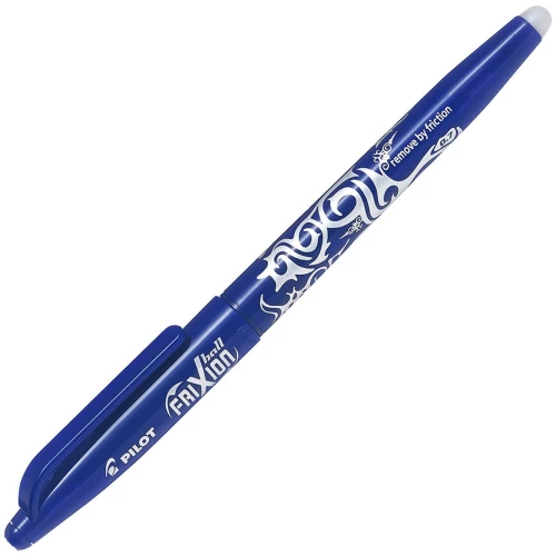PILOT στυλό Frixion ball με γόμα  θερμοευαίσθητο  0.7μμ  μπλε