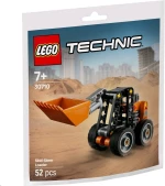 LEGO Technic Skid-Steer Loader για 7+ Ετών 52τμχ (30710)