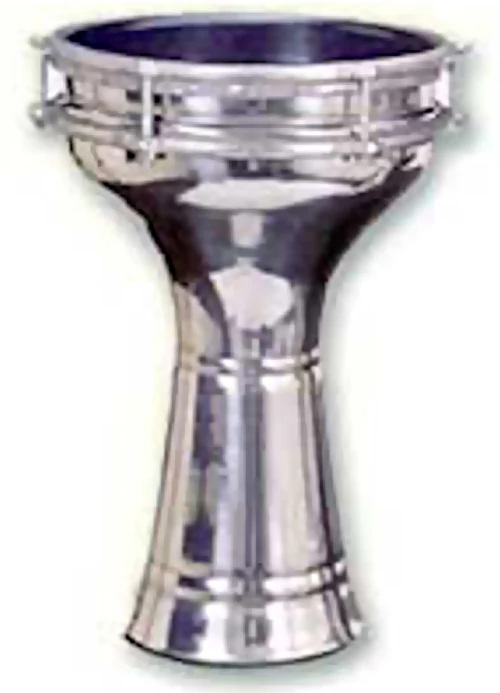 RP Aluminum Doumbek - Νο 4