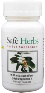 Health from The East Ashwagandha 400 mg [60 Κάψουλες]