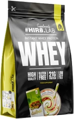 Hero.Lab Instant Whey Protein | High Quality Whey Concentrate [750 Γραμμάρια] Dubai Chocolate