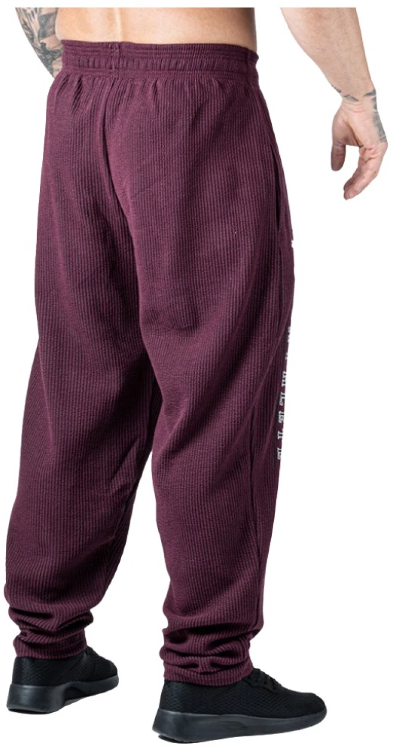 Legal Power Body Pants LpLimits Boston - Burgundy