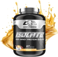 Core Champs by Kai Greene 100% Whey Isolate [2000 Γραμμάρια] Καπουτσίνο