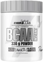 Hero.Lab BCAA Instant Powder 2:1:1 | with AstraGin [330 Γραμμάρια] Χωρίς γεύση