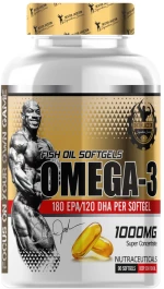 Dexter Jackson Signature Series Gold Series | Omega-3 1000 mg [90 Softgels]