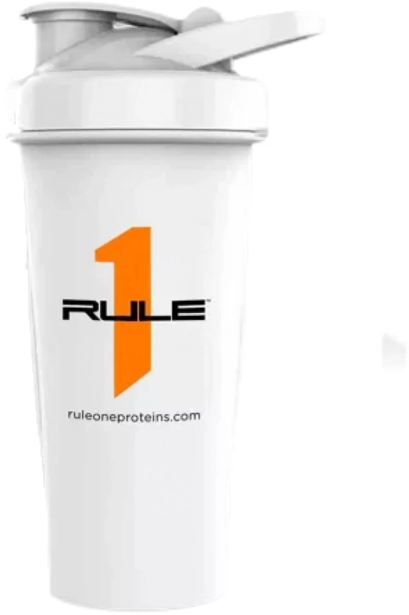 Rule1 Shaker Cup | White [600 ml]