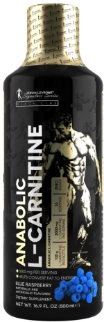 Kevin Levrone Black Line - Anabolic L-Carnitine Liquid [500 ml] Ξινό καρπούζι