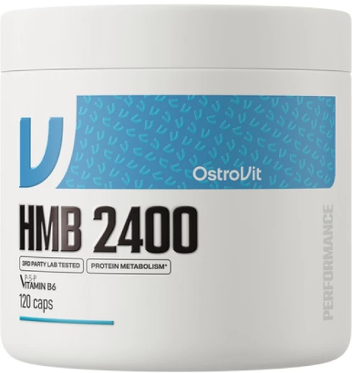 OstroVit HMB 2400 [120 Κάψουλες]