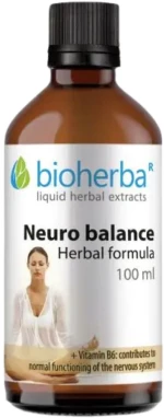 Bioherba Tincture Balance [100 ml]
