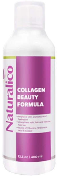 Naturalico Collagen Beauty Formula [400 ml]