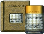 Health from The East Face Cream with Active Gold and Ginseng [58 Γραμμάρια]