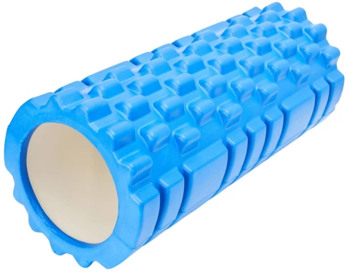 Orion Fitness Foam Roller - 33 cm Μπλε