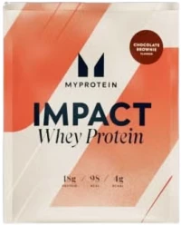 MyProtein Impact Whey Protein [25 Γραμμάρια] Φυσική Σοκολάτα