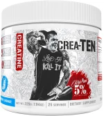 Rich Piana 5% Nutrition Crea-TEN | 10 Types Creatine Matrix [225 Γραμμάρια] Λεμόνι βατόμουρο
