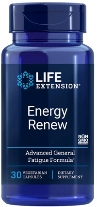 Life Extension Energy Renew |  Fatigue Formula [30 Κάψουλες]