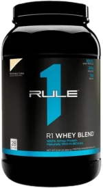 Rule1 R1 Whey Blend [884-938 Γραμμάρια] Τούρτα