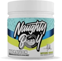 Naughty Boy Hydration | with Electrolytes & MitoReds [217 Γραμμάρια] Φράουλα και ακτινίδιο