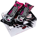 XL Athletic Protein Premium Whey Zero Protein Bar [8 x 80 Γραμμάρια] Φράουλα
