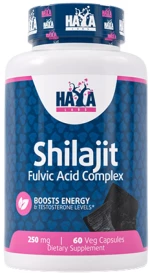 Haya Labs Shilajit 250 mg [60 Κάψουλες]
