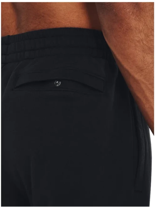Under Armour Men's Tracksuits UA Rival Fleece Joggers Μαύρο, M