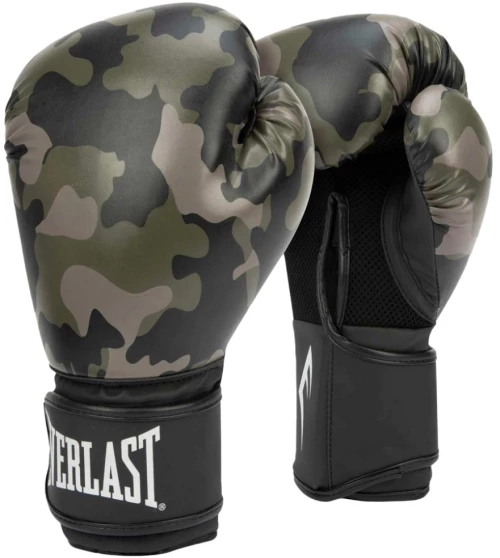 Everlast Boxing Gloves Spark / Camo