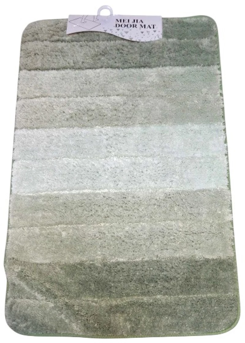 Πατάκι μπάνιου - 38x58cm - 915602 - Green |915602_g