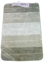 Πατάκι μπάνιου - 38x58cm - 915602 - Green |915602_g