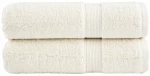 Χειροπετσέτες Premium SOLUND 2 τεμ. Κρεμ 50x100 εκ. 600 γρ./τ.μ. |137473