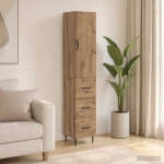 Σέτ Ντουλαπιών 2 pcs Artisan Δρυς 33 x 34,5 x 90 εκ |3416654