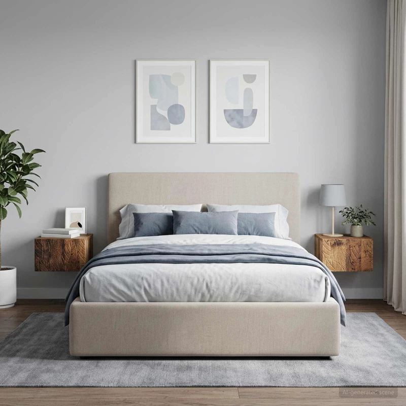 Τραπεζάκι Τοίχου 2 pcs Παλαιωμένο ξύλο 34,5 x 33 x 20 εκ. |898782
