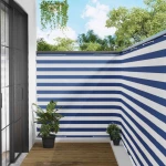 Αδιάφανο σκίαστρο μπαλκονιού 150 x 700 cm |42036403