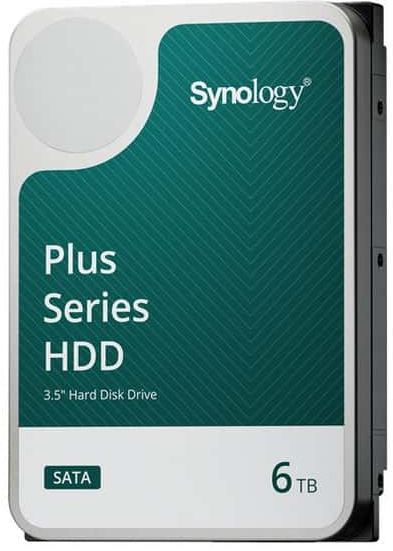 Synology Plus 6TB (HAT3300-6T)