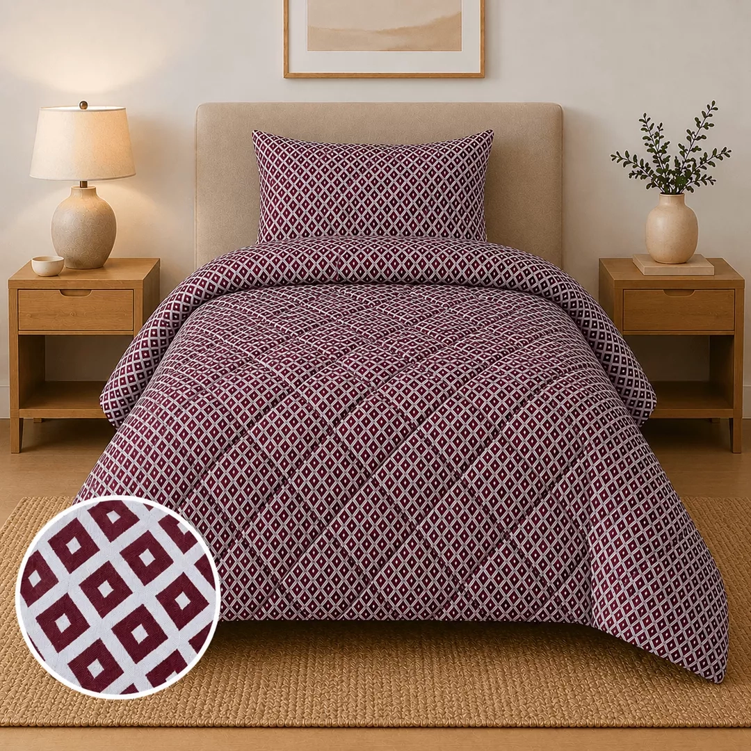 Πάπλωμα Μονό 160x240 Ariel Redwine - 160x240