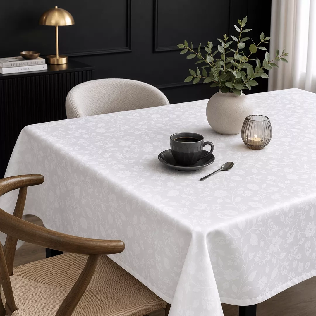 Τραπεζομάντηλο 140Χ180 White - 140x180